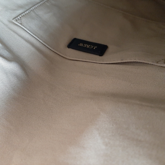 J.Crew Velvet Cluth - Picture 3 of 3